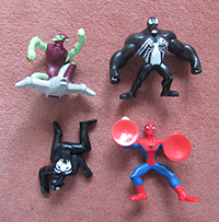 The spectacular spider-man